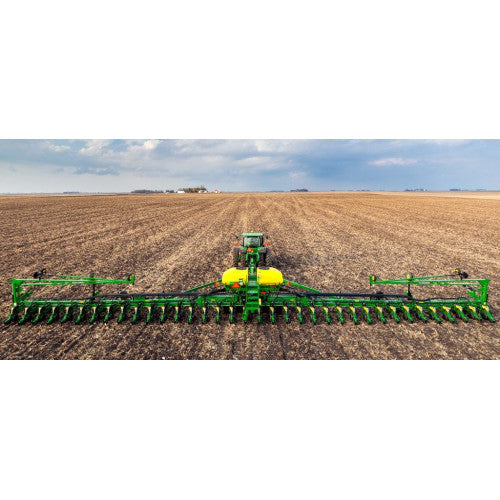 TM803619 John Deere / Bauer DB50, DB74, DB90 Planters Pdf Technical Service Manual 0