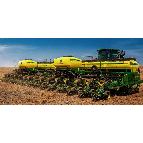 TM803719 John Deere 2115, 2117, 2122, 2126, 2130, 2134 Planter Pdf Technical Service Manual 2