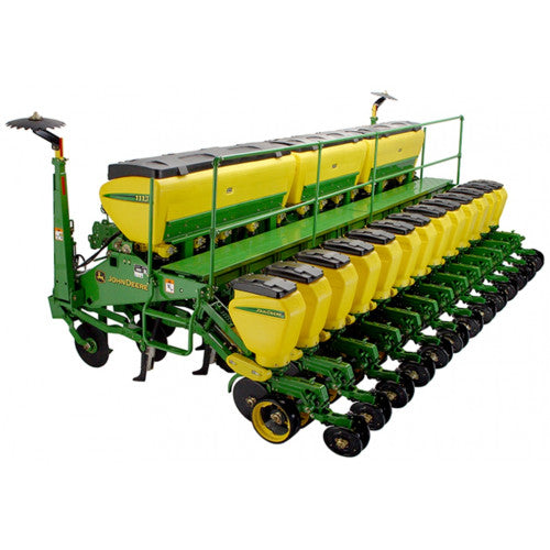 TM804019 John Deere 1107, 1109, 1111, 1113 Planters Pdf Technical Service Manual 2