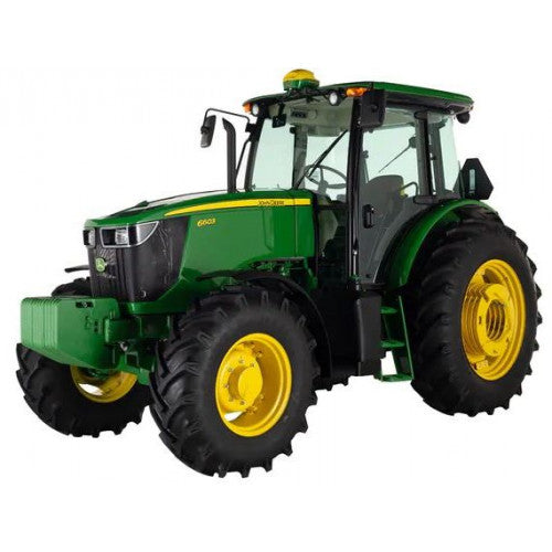 TM804819 John Deere 6135J, 6150J, 6170J, 6190J, 6210J Tractor Pdf Diagnostic Technical Manual 2