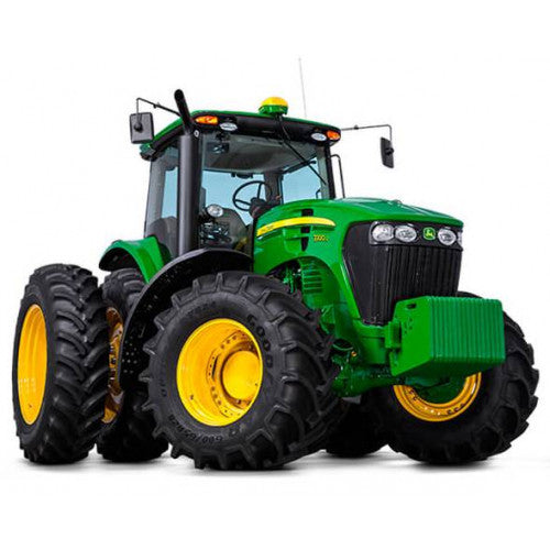 TM805019 John Deere 7200J, 7215J and 7230J Tractor Pdf Diagnostic Technical Manual 2