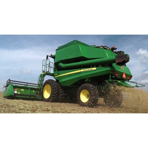 TM805319 John Deere S430 and S440 Combines Pdf Technical Service Manual 2