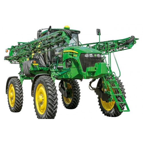 TM808919 John Deere M4025, M4030 and M4040 Self-Propelled Sprayers Pdf Technical Service Manual