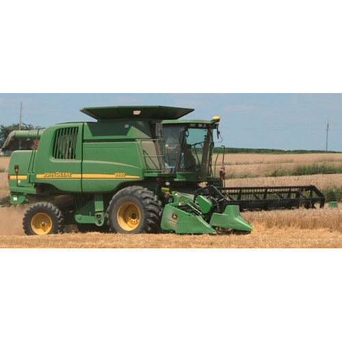 TM8090 John Deere 9660, 9540i, 9560i, 9580i, 9640i, 9660i, 9680i WTS, 9780i CTS Combines Pdf Technical Service Manual 2