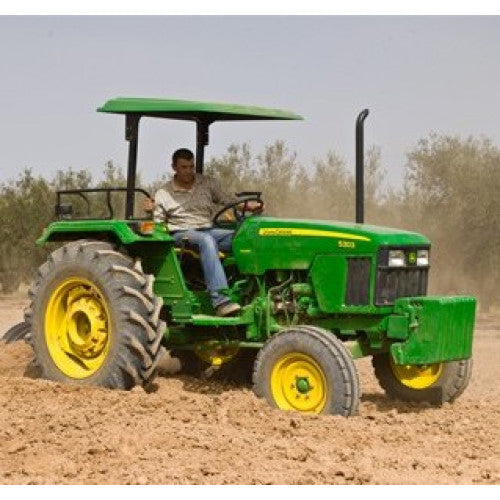 TM8208 John Deere 5303 And 5403 Tractors Pdf Technical Service Manual 2
