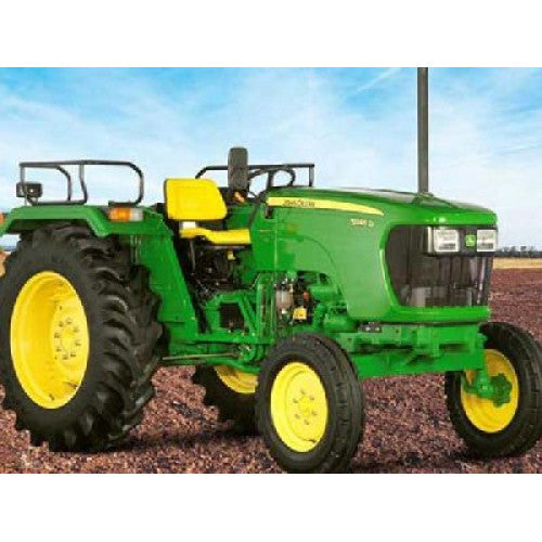 TM901519 John Deere 5045E, 5055E, 5065E & 5075E Tractors Pdf Technical Service Manual