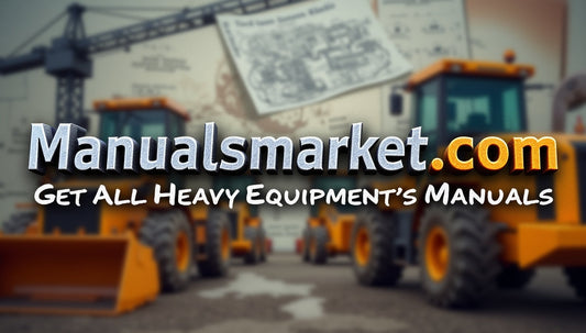 Are there universal manuals for heavy equipment repairs?