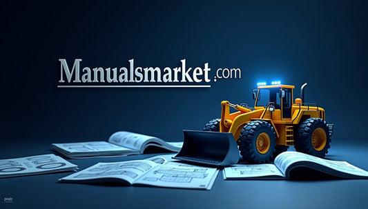 Benefits of Using Heavy Equipment Manuals for Maintenance and Repairs