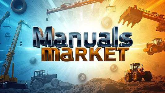 Can I replace engine parts using only a parts manual?