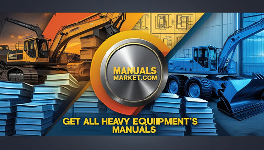 What is included in a Caterpillar 320D Excavator service manual?