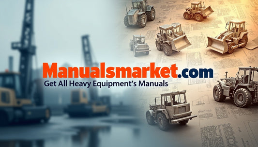 Where Can I Find a Service Manual for My Caterpillar Machine?