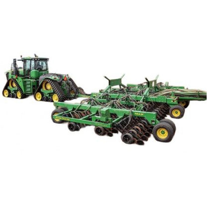 TM164519 John Deere N530F, N540F, N543F and N560F Air Drills Pdf Technical Service Manual 2