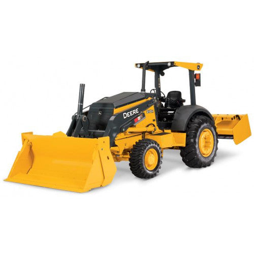 OMT186794 John Deere 210LE Landscape Loader Pdf Operator's Manual 2