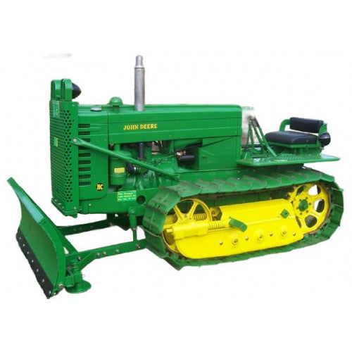 SM2003 John Deere MC Tractors Pdf Repair Service Technical Manual 2