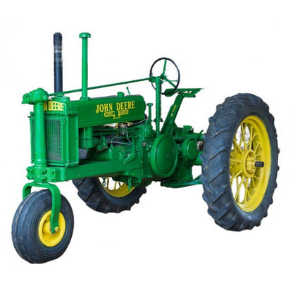 SM2004 John Deere B, BN, BNH, BW and BWH Tractors Pdf Repair Service Technical Manual 2