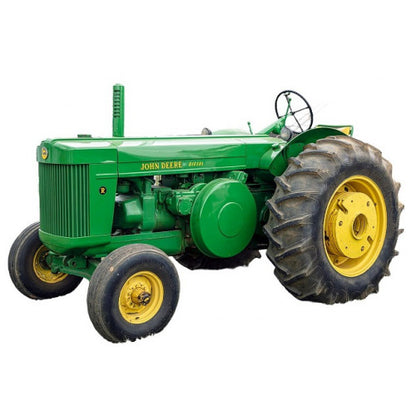 SM2005 John Deere R Diesel Tractors Pdf Repair Service Technical Manual 2