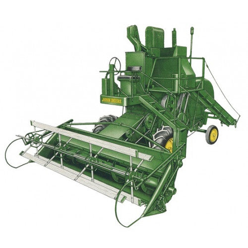 SM2014 John Deere 55 Combines Pdf Technical Service Manual 2