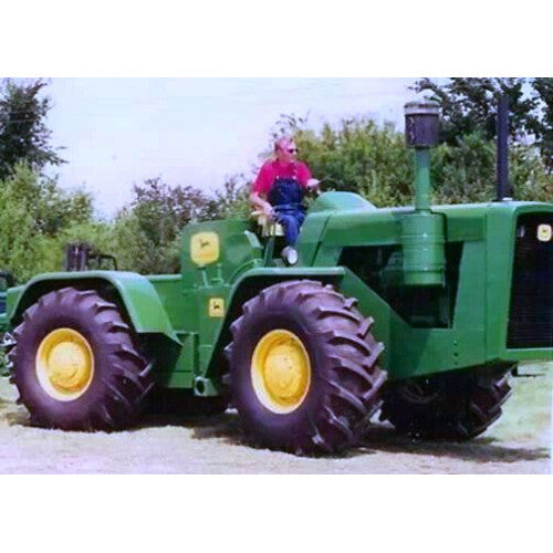 SM2030 John Deere 8010, 8020 Tractor Pdf Repair Service Technical Manual 2