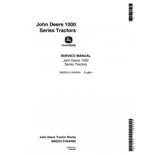 sm2033-john-deere-1010-1010rs-1010ru-1010rus-1010o-1010u-1010r-tractors-pdf-technical-service-manual