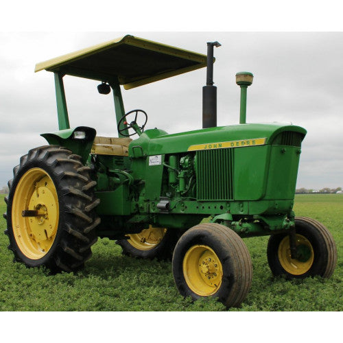 SM2038 John Deere 3010, 3020 Tractor Pdf Technical Service Manual 2
