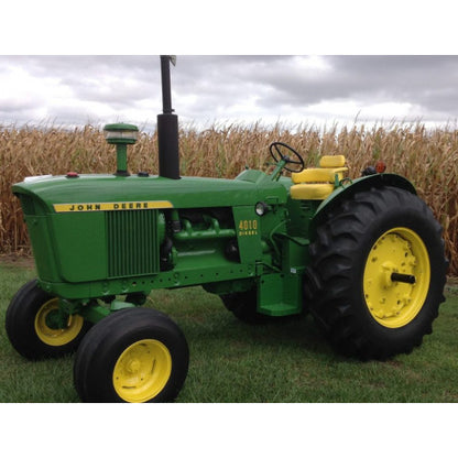 SM2042 John Deere 4010 Tractor Pdf Technical Service Manual 2