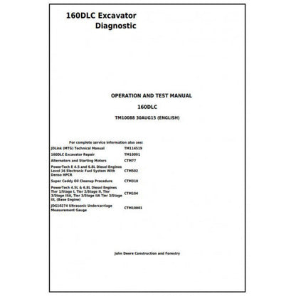 tm10088-john-deere-160dlc-excavator-pdf-diagnostic-operation-and-test-service-manual