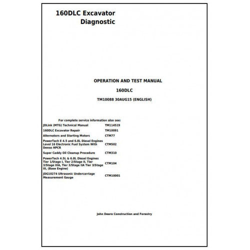 tm10088-john-deere-160dlc-excavator-pdf-diagnostic-operation-and-test-service-manual