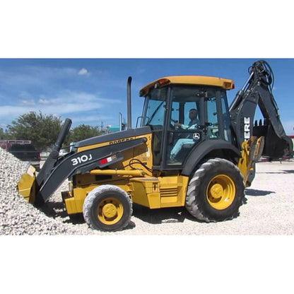 TM10130 John Deere 310J Backhoe Loader Pdf Diagnostic, Operation and Test Service Manual 2