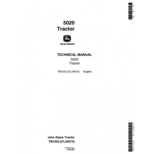 tm1022-john-deere-5020-tractor-pdf-technical-service-manual