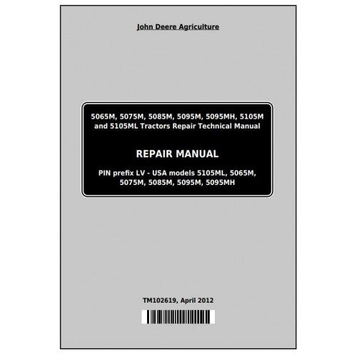 tm102619-john-deere-5065m-5075m-5085m-5095m-5105m-5105ml-5095mh-tractors-pdf-technical-service-manual