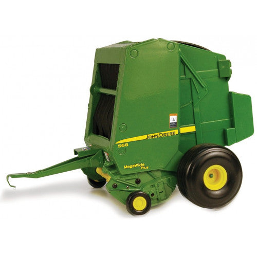 TM1035 John Deere 468, 468 Silage Special and 568 Round Balers Pdf Repair Service Technical Manual 2