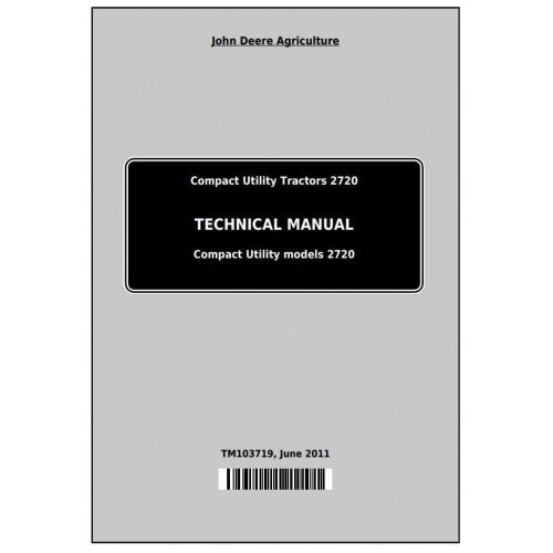 tm103719-john-deere-2720-compact-utility-tractor-pdf-technical-service-manual