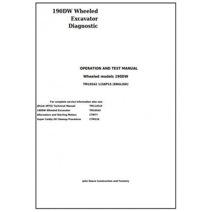 tm10542-john-deere-190dw-wheeled-excavator-pdf-diagnostic-operation-and-test-service-manual