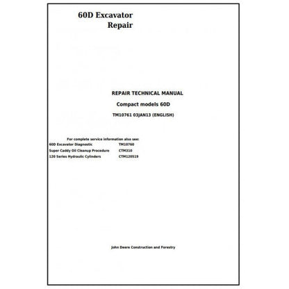 tm10761-john-deere-60d-compact-excavator-pdf-repair-service-technical-manual
