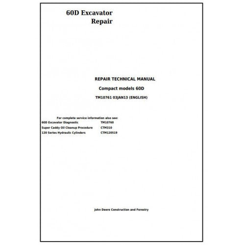 tm10761-john-deere-60d-compact-excavator-pdf-repair-service-technical-manual