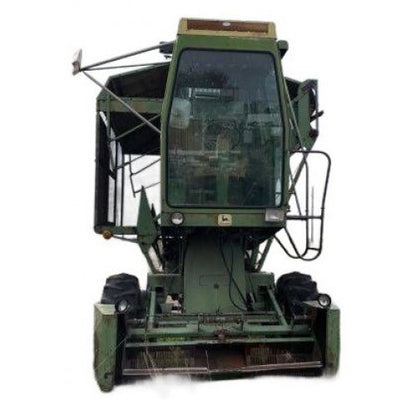 TM1097 John Deere 482 Cotton Strippers Pdf Technical Service Manual 2