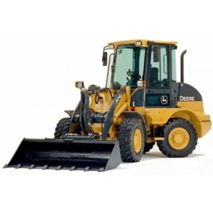 TM11216 John Deere 304J Loader Pdf Diagnostic, Operation and Test Service Manual 2