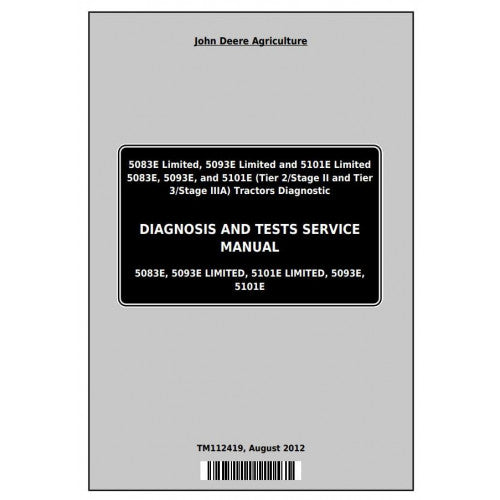 tm112419-john-deere-5083e-5093e-5101e-tractors-pdf-diagnosis-and-tests-service-manual