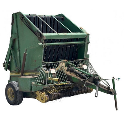 TM1140 John Deere 500 Round Balers Pdf Technical Service Manual 2