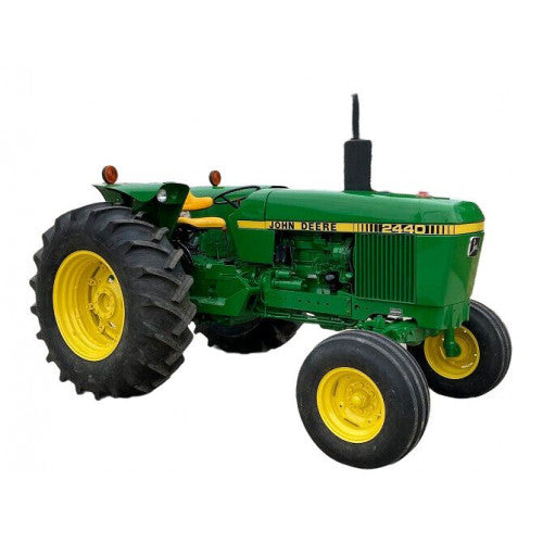TM1142 John Deere 2440 and 2640 Tractor Pdf Repair Service Technical Manual 2