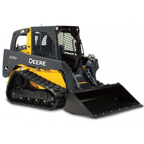TM11430 John Deere 326D, 328D, 332D Skid Steer Loader Pdf Diagnostic, Operation and Test Service Manual 2