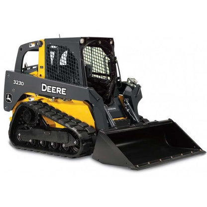 TM11430 John Deere 326D, 328D, 332D Skid Steer Loader Pdf Diagnostic, Operation and Test Service Manual 2