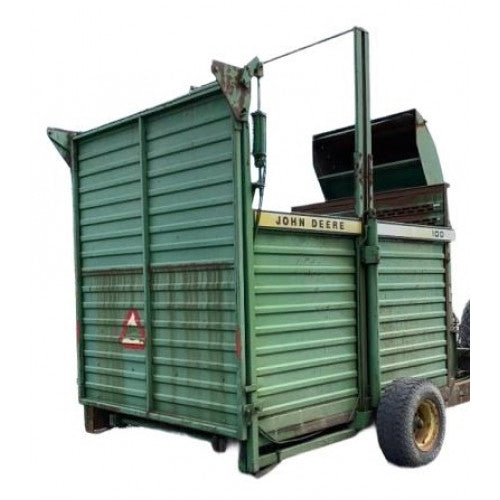 TM1144 John Deere 100 Stack Wagons Pdf Technical Service Manual 2