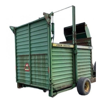 TM1144 John Deere 100 Stack Wagons Pdf Technical Service Manual 2