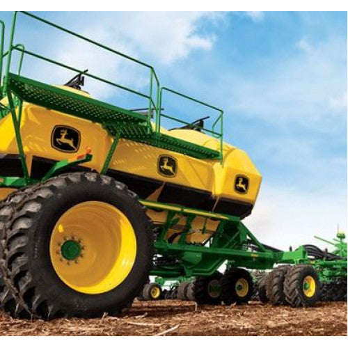 TM115219 John Deere 1910 Hydraulic Air Cart Pdf Diagnosis and Tests Service Manual 2
