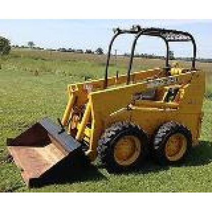 TM1157 John Deere JD24A Skid Steer Loader Pdf Repair Service Technical Manual 2