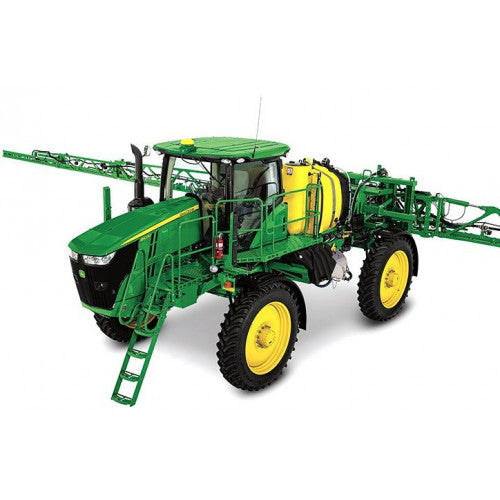 TM115819 John Deere R4030, R4038, R4045 Self-Propelled Sprayer Pdf Diagnosis and Tests Service Manual 2