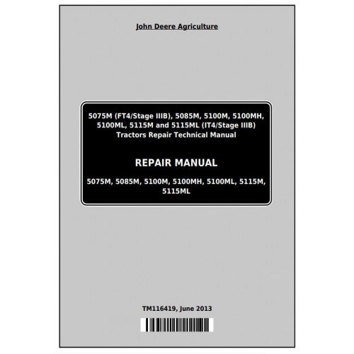 tm116419-john-deere-5075m-5085m-5100m-5100mh-5100ml-5115m-5115ml-tractor-pdf-technical-service-manual