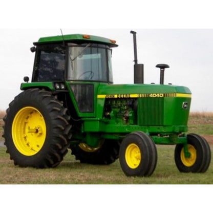 TM1181 John Deere 4040, 4240 Tractor Pdf Technical Service Manual 2
