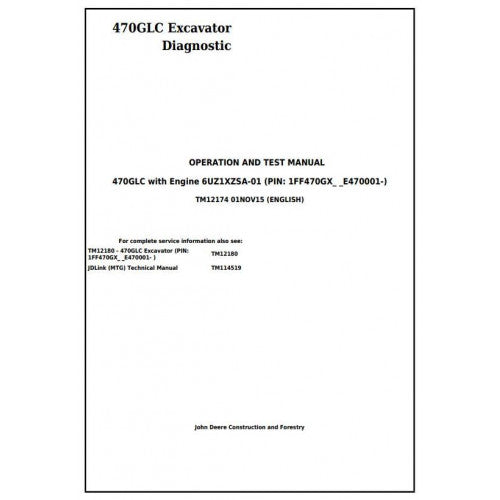 tm12174-john-deere-470glc-excavator-with-engine-6uz1xzsa-01-pdf-diagnostic-operation-and-test-service-manual